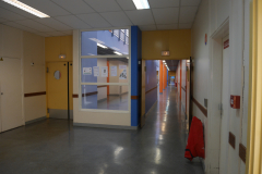 Le hall du premier étage